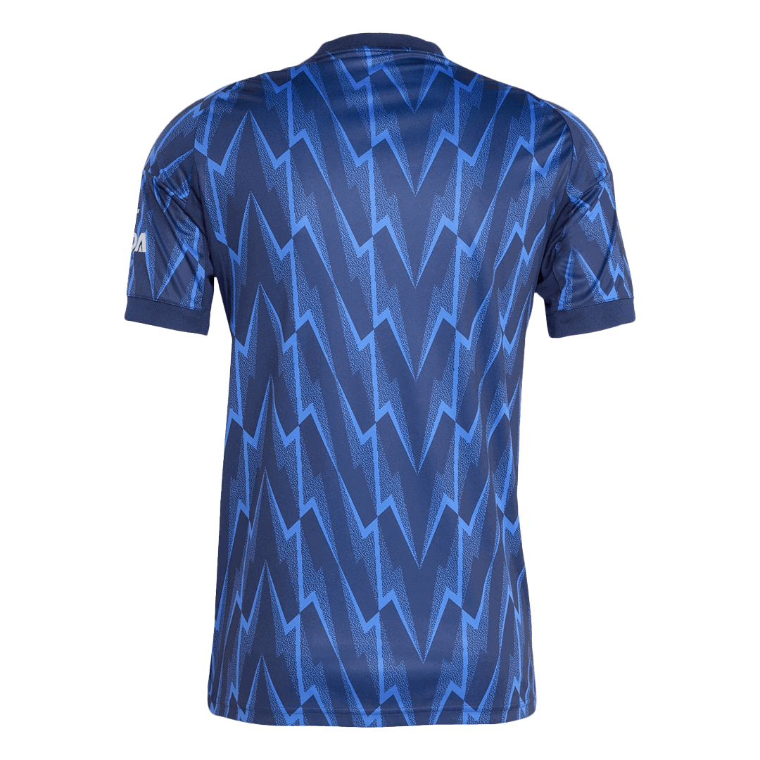 Arsenal Soccer Jersey Away Custom Shirt 2025/26 - Image 2