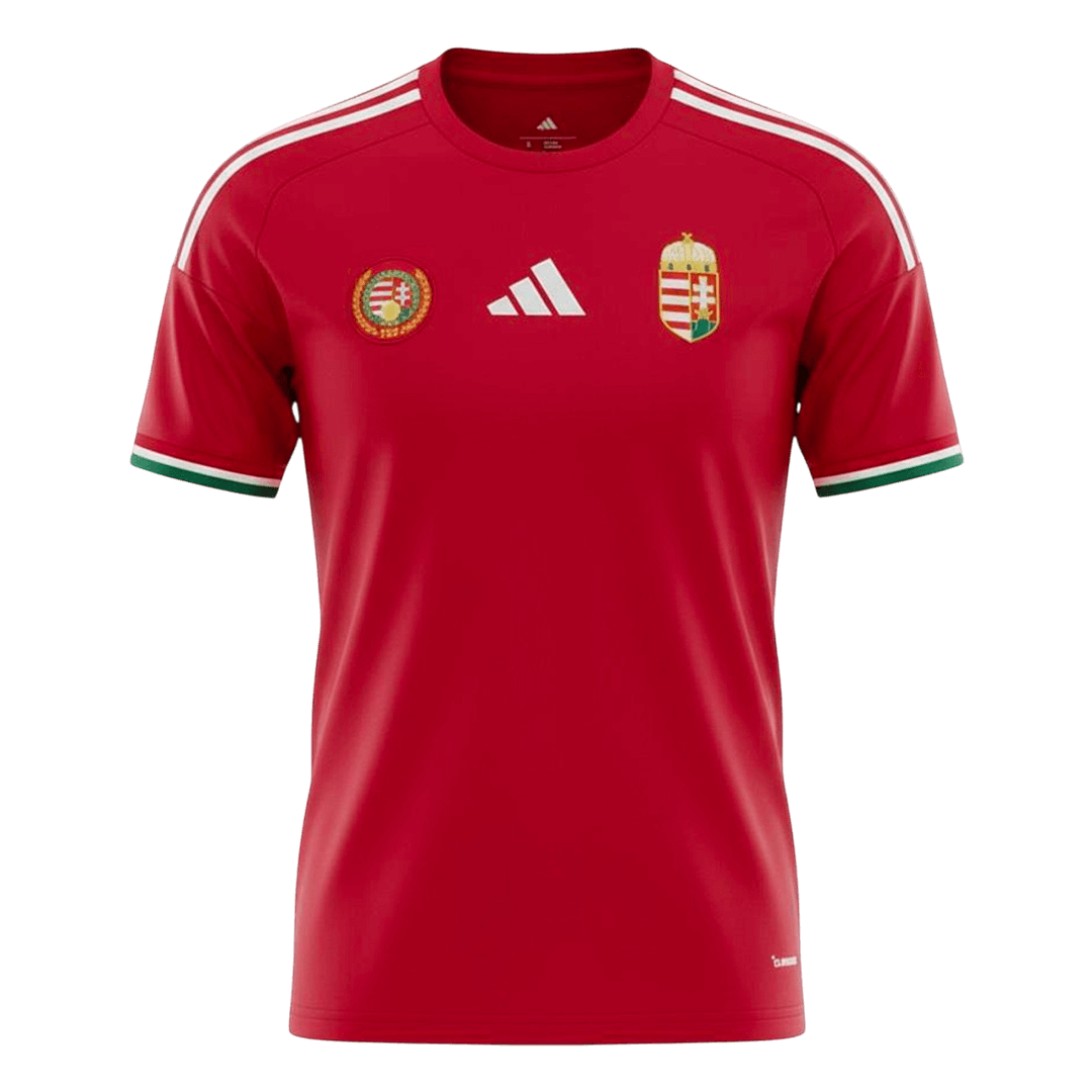 Hungary Soccer Jersey Home Shirt World Cup 2026