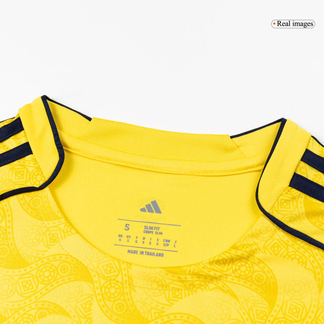 RONALDO #7 Al Nassr Soccer Jersey Home Shirt 2025/26 - Image 5