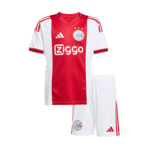 Kids Ajax Home Custom Soccer Kits 2025/26