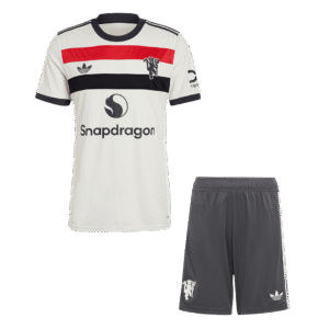 Manchester United Third Away Soccer Uniform Kits