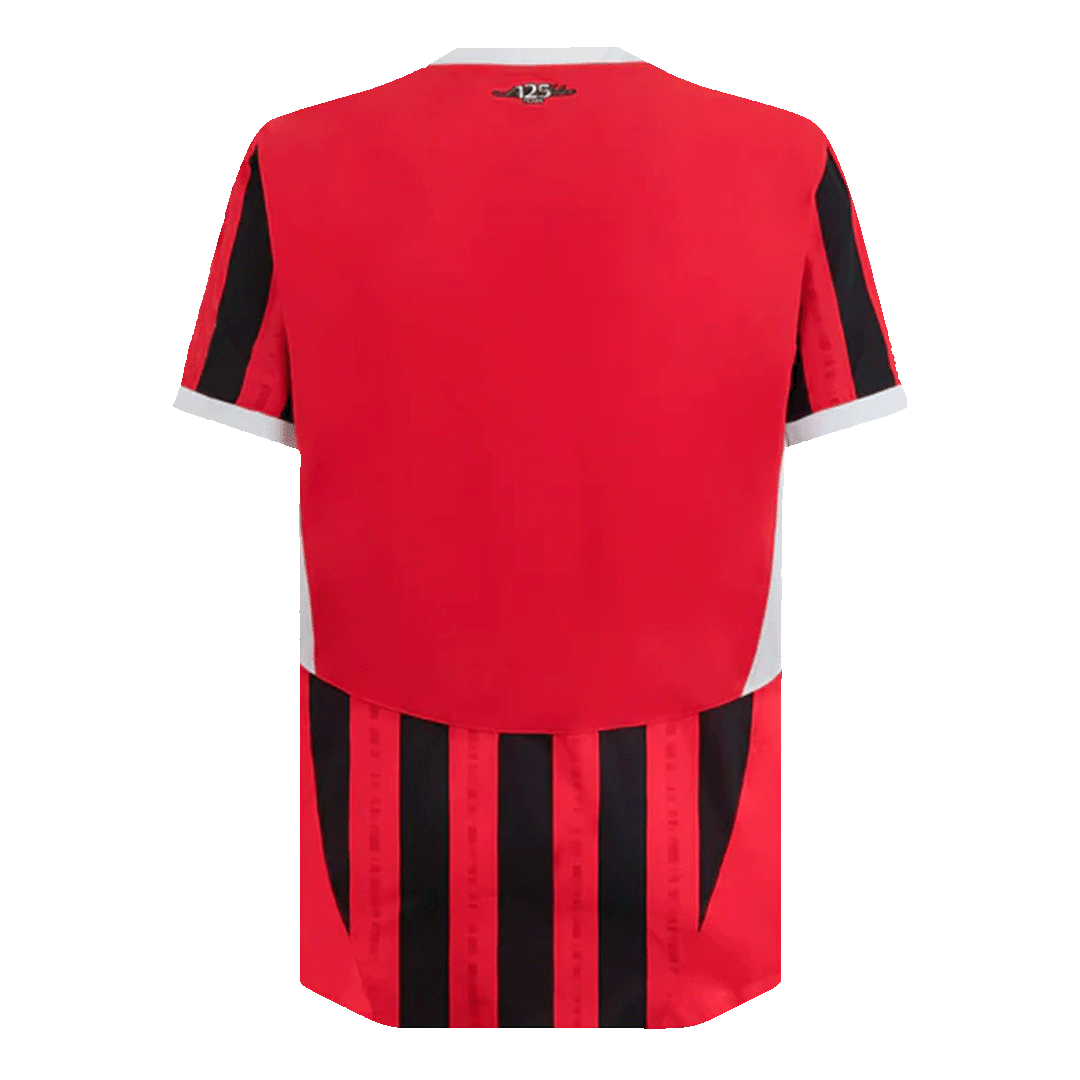 Authentic Soccer Jersey AC Milan Home Shirt - Image 2