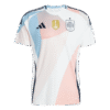 Spain Soccer Jersey Away Custom Shirt 2025 - Women's Euro