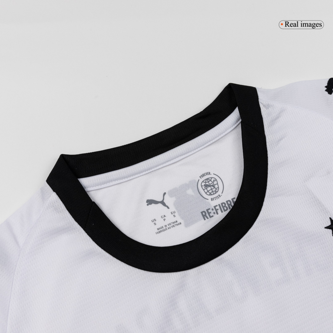 Borussia Mönchengladbach Soccer Jersey Home Shirt 2025/26 - Image 5