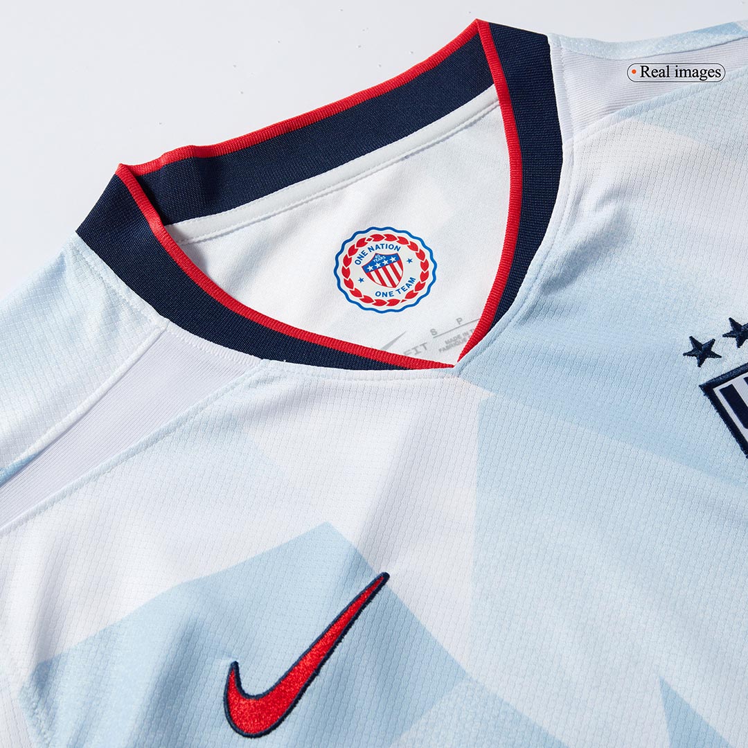 USA Soccer Jersey Home Shirt 2025 - Women's Team - Image 7