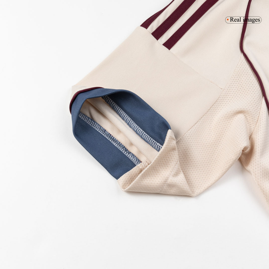 Ajax Soccer Jersey Third Away 2025/26 Custom Shirt - Image 9