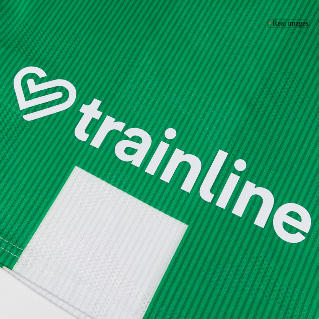 Real Betis Soccer Jersey Home Shirt 2025/26 - Image 14