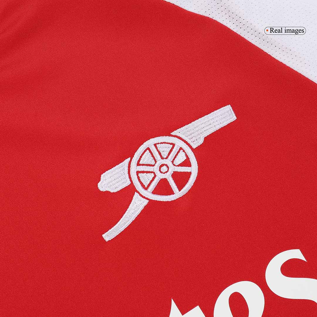 Arsenal Home Soccer Uniform Kits - Image 7