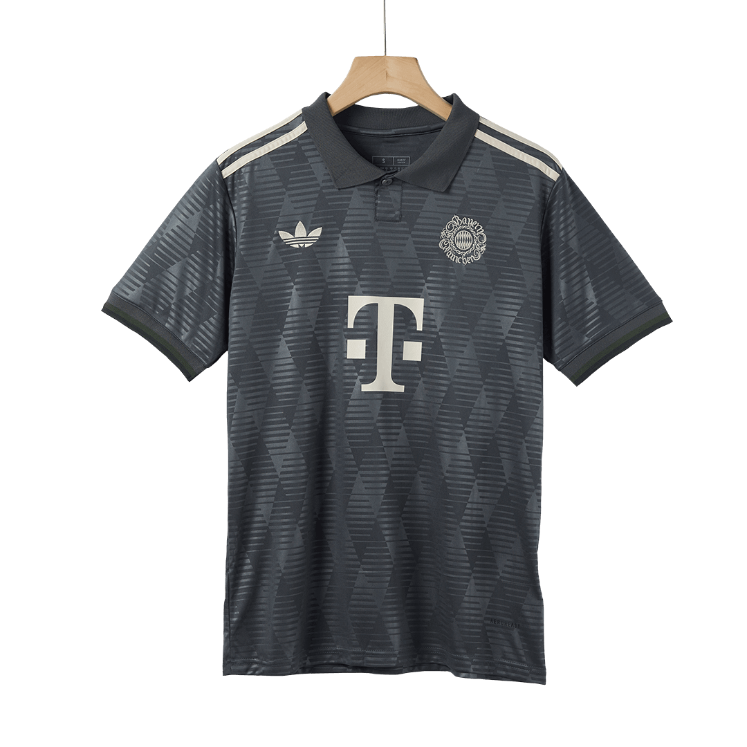 Bayern Munich Soccer Jersey Shirt Oktoberfest - Image 4