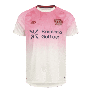 Bayer 04 Leverkusen Soccer Jersey Away 2025/26 Shirt
