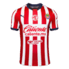 Authentic Soccer Jersey Chivas Home Shirt