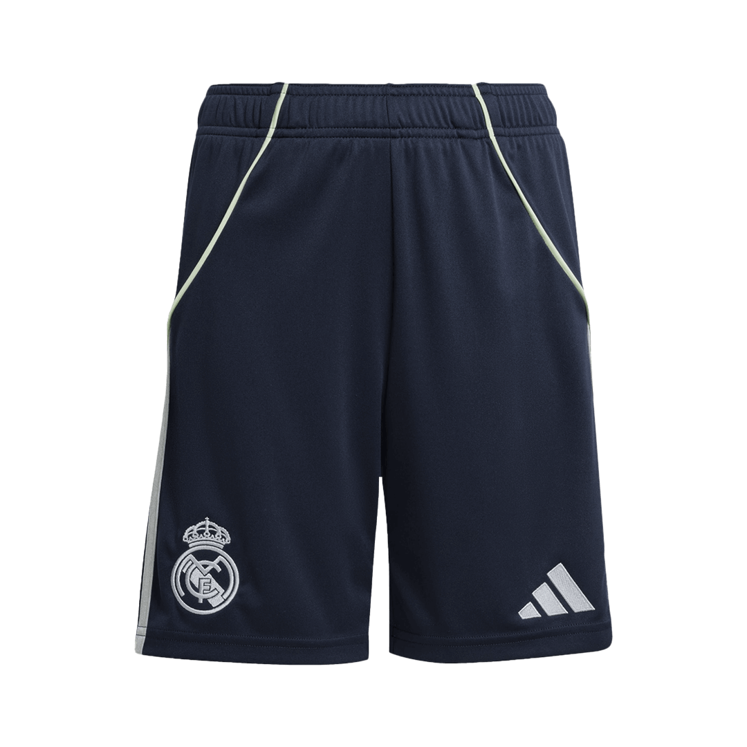 Real Madrid Away Soccer Uniform Kits 2025/26 - Image 3