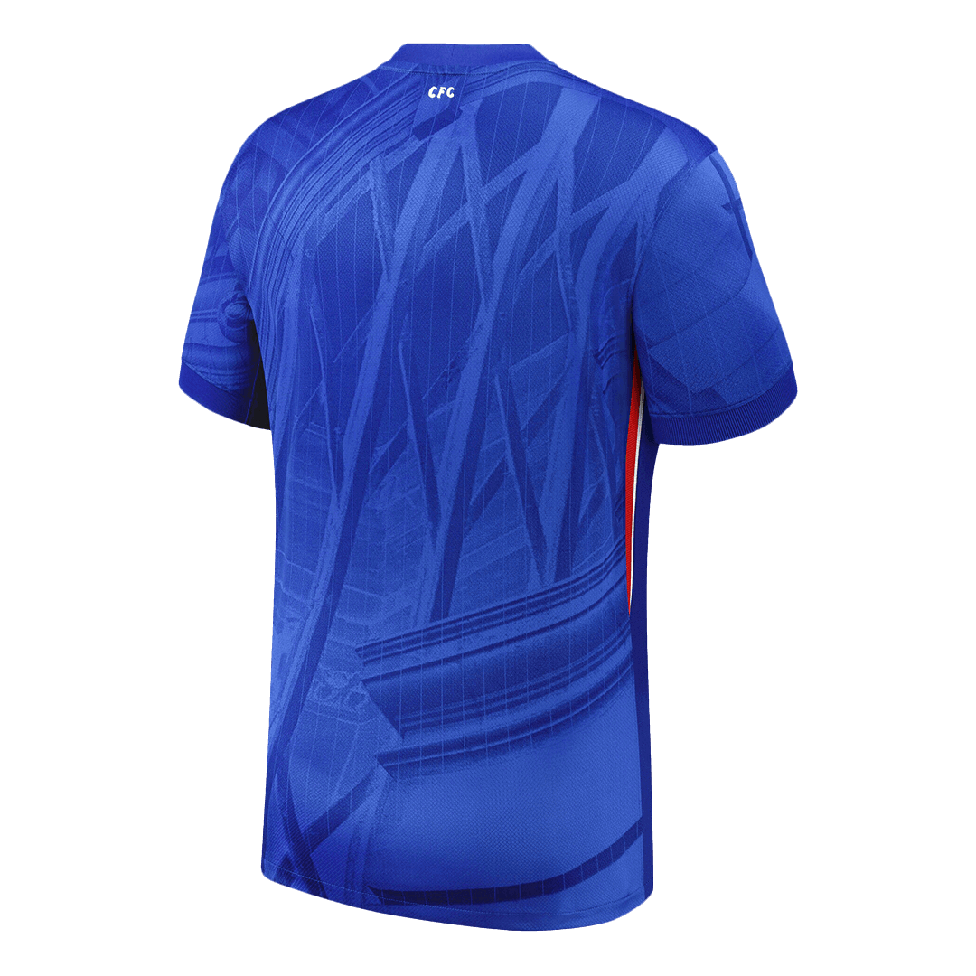 Chelsea Soccer Jersey Home Custom Shirt 2025/26 - Image 2
