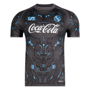 Napoli Jersey Pre-Match Soccer Jersey 2025/26