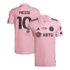 Inter Miami CF Jersey Custom MESSI #10 Soccer Jersey Home 2023