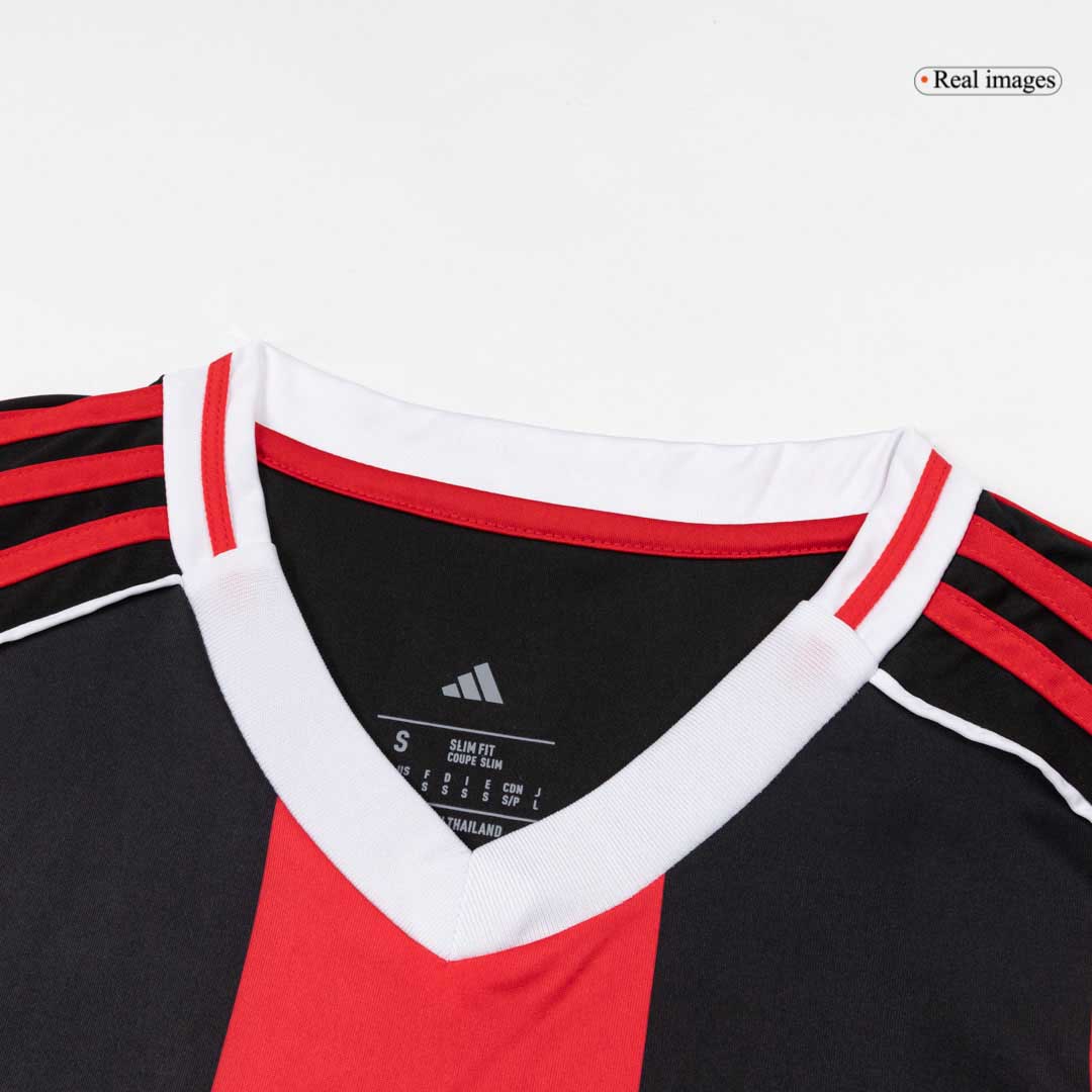 River Plate Soccer Jersey Away Shirt 2025/26 - Image 5