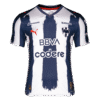 Monterrey Soccer Jersey Home Custom Shirt 2025/26