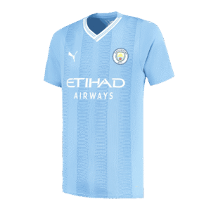 Manchester City Jersey Soccer Jersey Home 2023/24