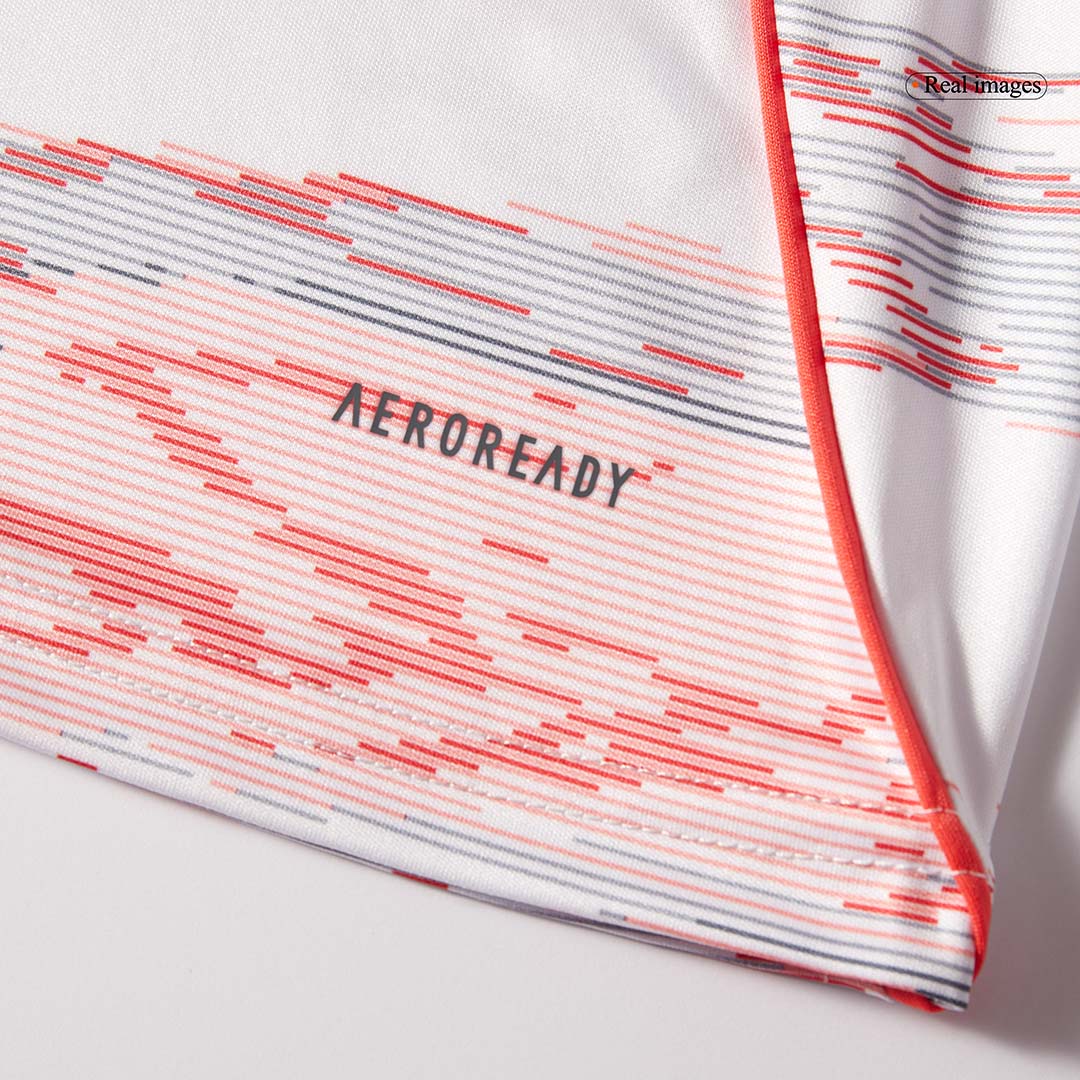 Bayern Munich Away Custom Full Soccer Kit 2025/26 - Image 12