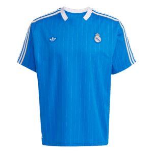 Real Madrid Soccer Jersey Shirt 2025/26