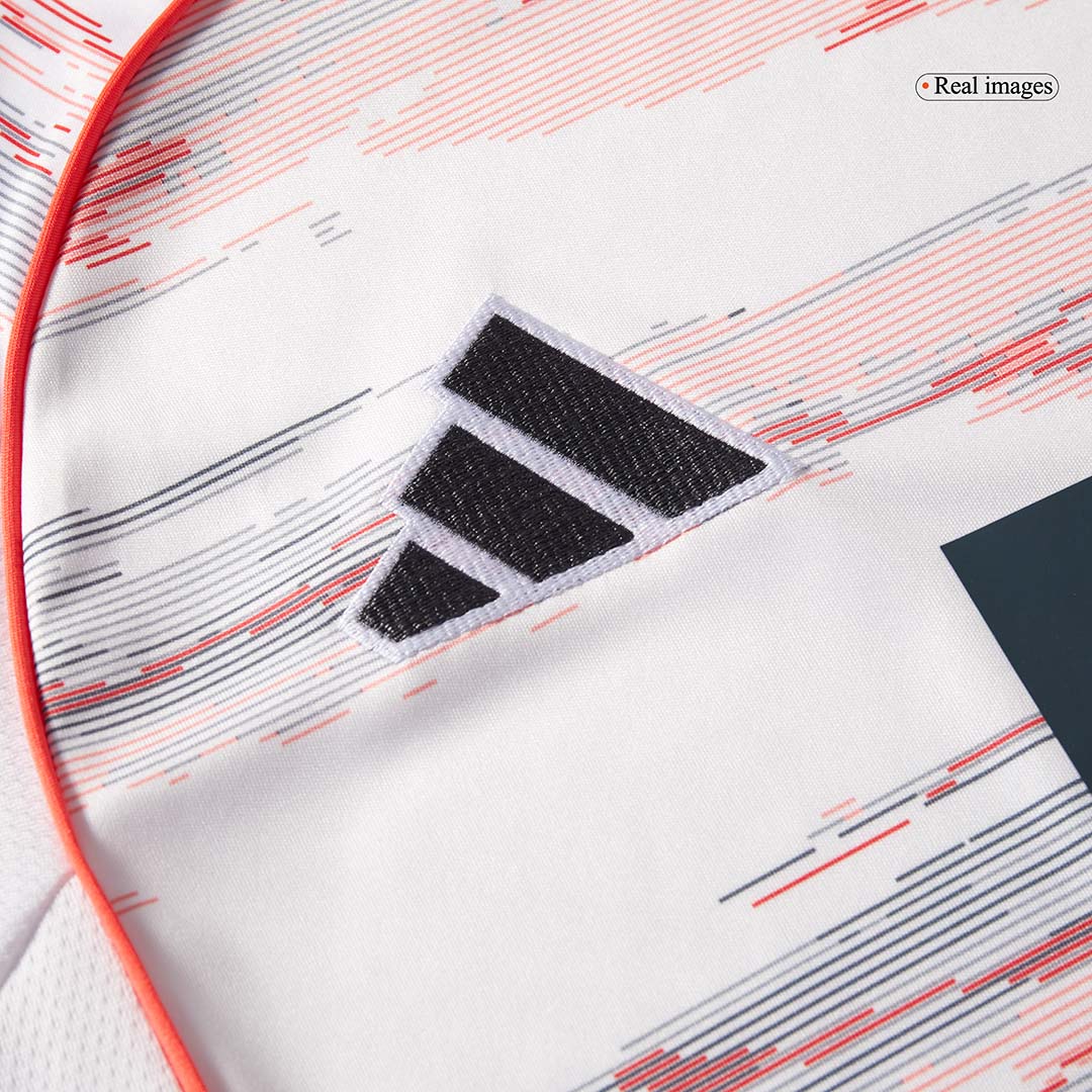 Bayern Munich Away Custom Full Soccer Kit 2025/26 - Image 8