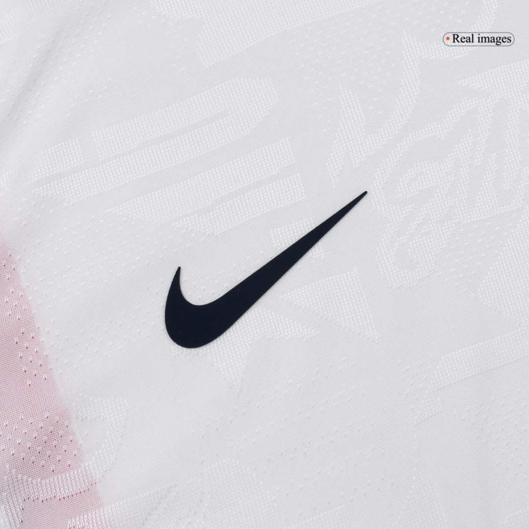 England Home Player Version Soccer Jersey World Cup 2026 - Image 6
