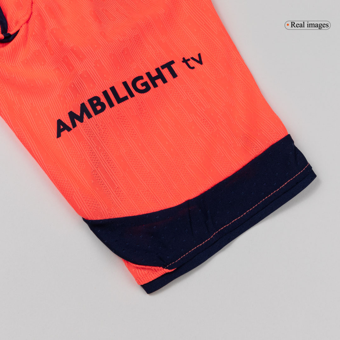 Barcelona LAMINE YAMAL #10 Third Away Custom Player Version Soccer Jersey 2025/26 - UCL - Image 10