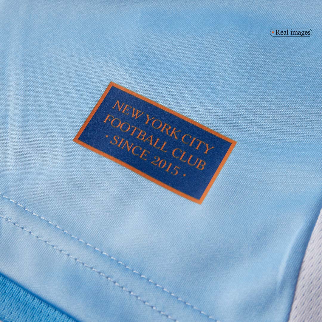 New York City Soccer Jersey Home Custom Shirt 2025 - Image 13
