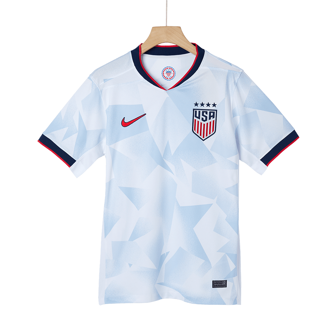 USA Soccer Jersey Home Shirt 2025 - Women's Team - Image 5