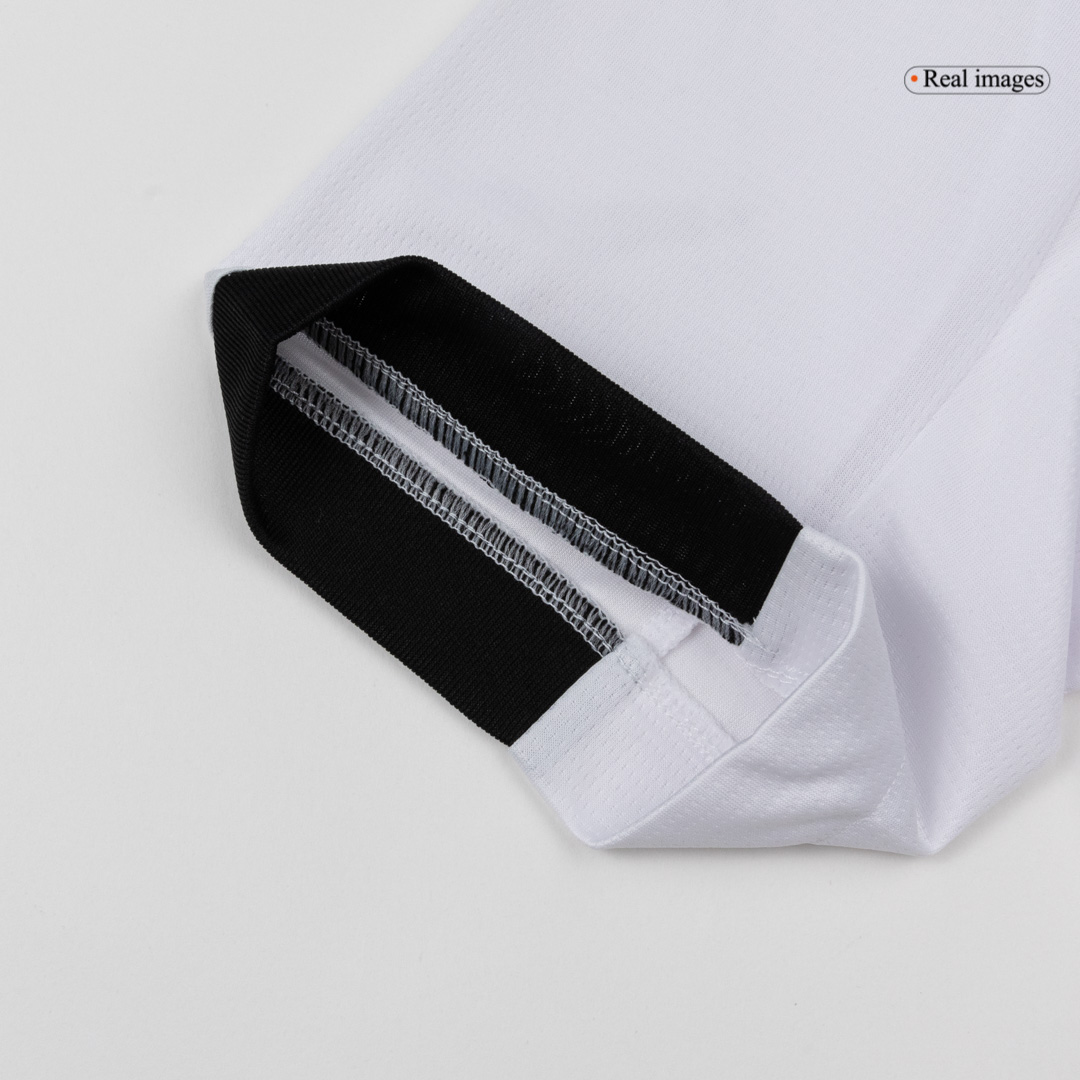Borussia Mönchengladbach Soccer Jersey Home Shirt 2025/26 - Image 9