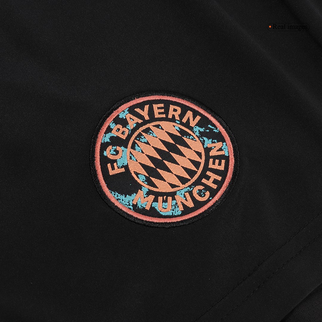 Bayern Munich Away Soccer Uniform Kits - Image 16