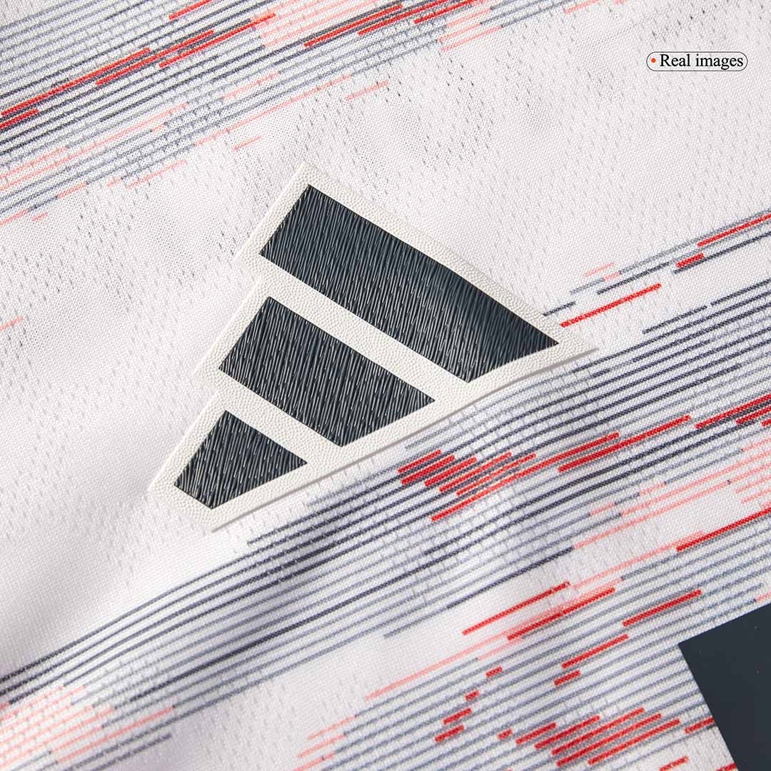 Bayern Munich KANE #9 Away Custom Player Version Soccer Jersey 2025/26 - Image 8