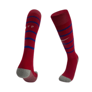 Men's France Jersey Soccer Home Socks