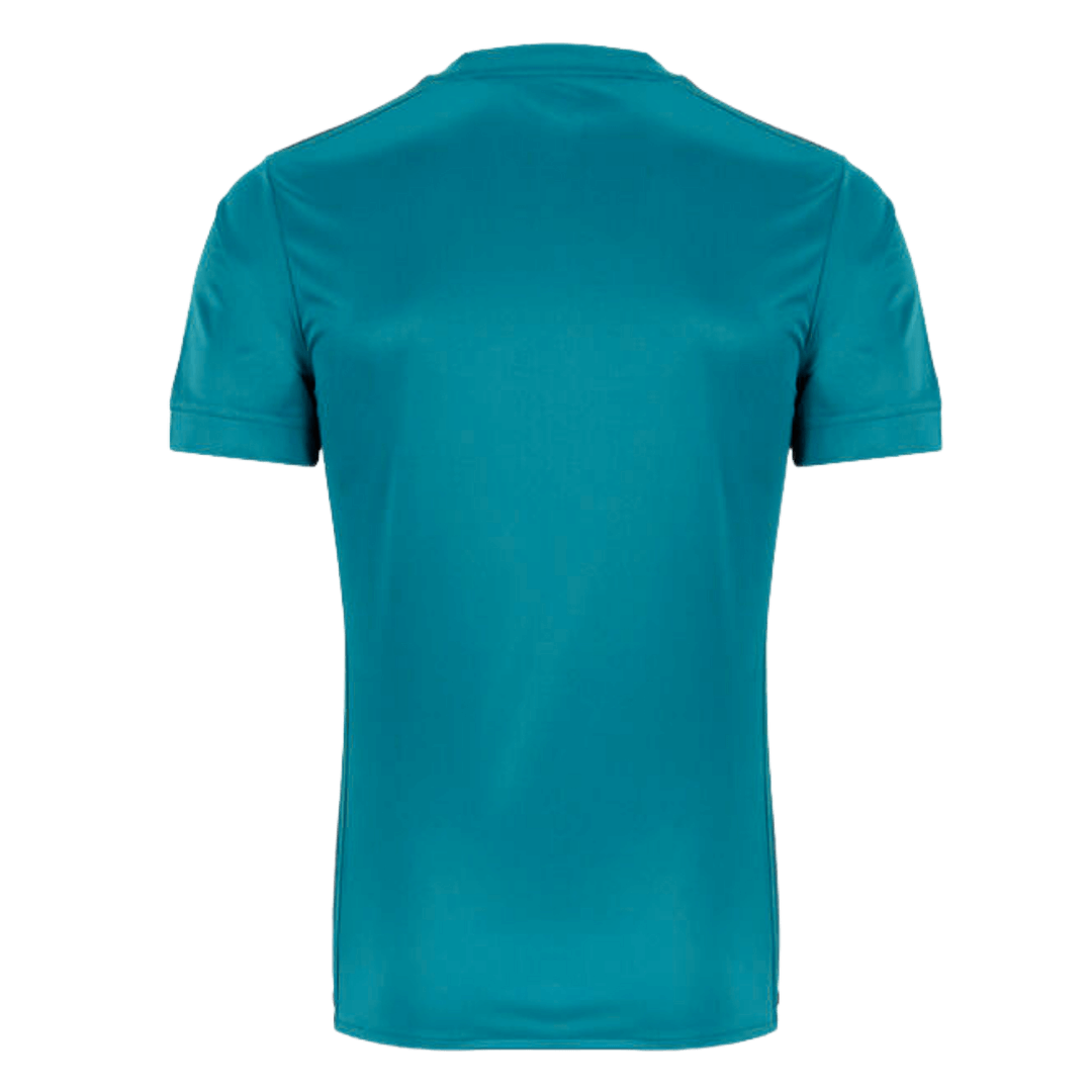 Real Madrid Retro Jersey Third Away Soccer Shirt 2017/18 - Image 2