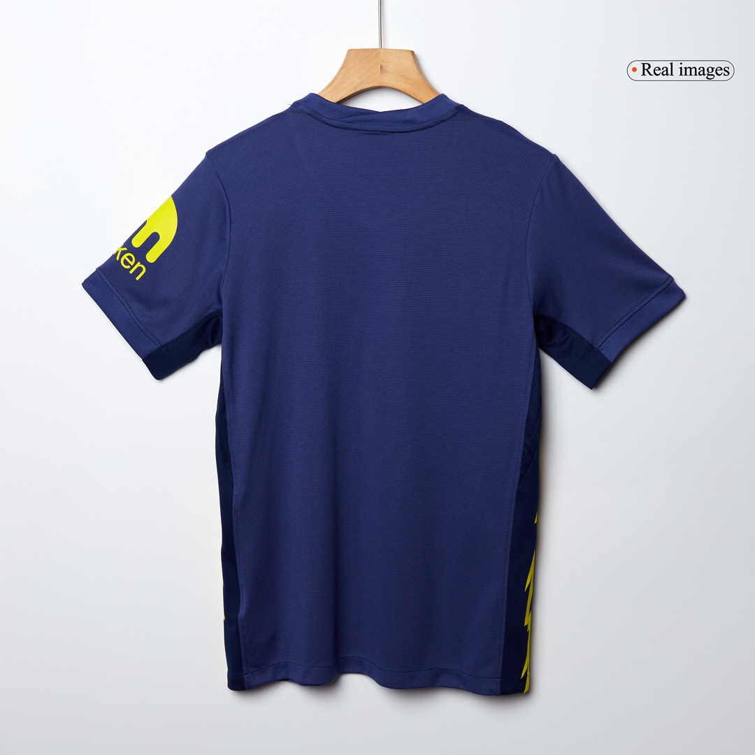 GRIEZMANN #7 Atletico Madrid Soccer Jersey Away Custom Shirt 2025/26 - Image 6