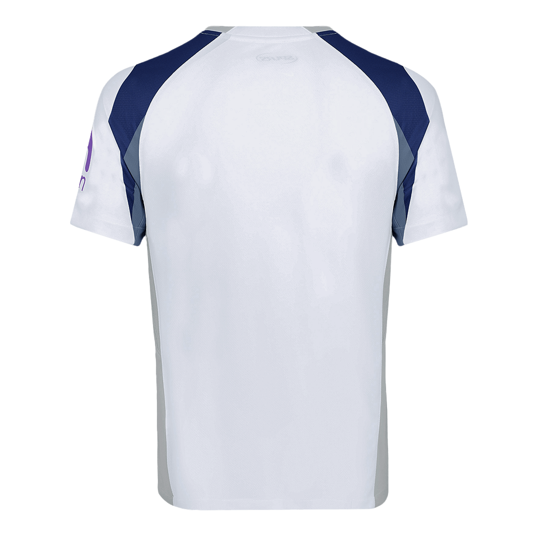Tottenham Hotspur Soccer Jersey Home Custom Shirt 2025/26 - Image 2