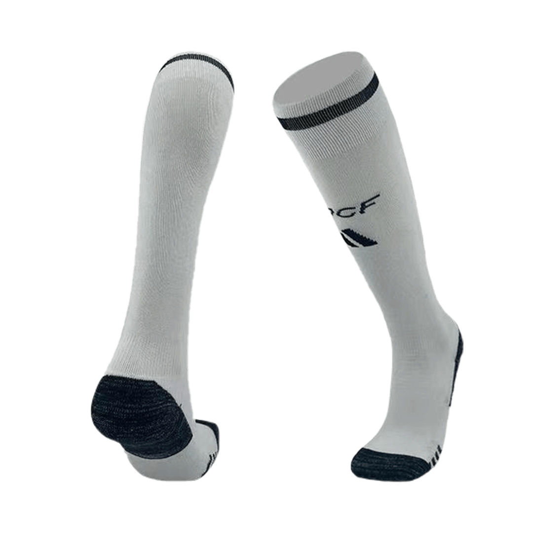 Real Madrid Home Custom Full Soccer Kit - Image 14