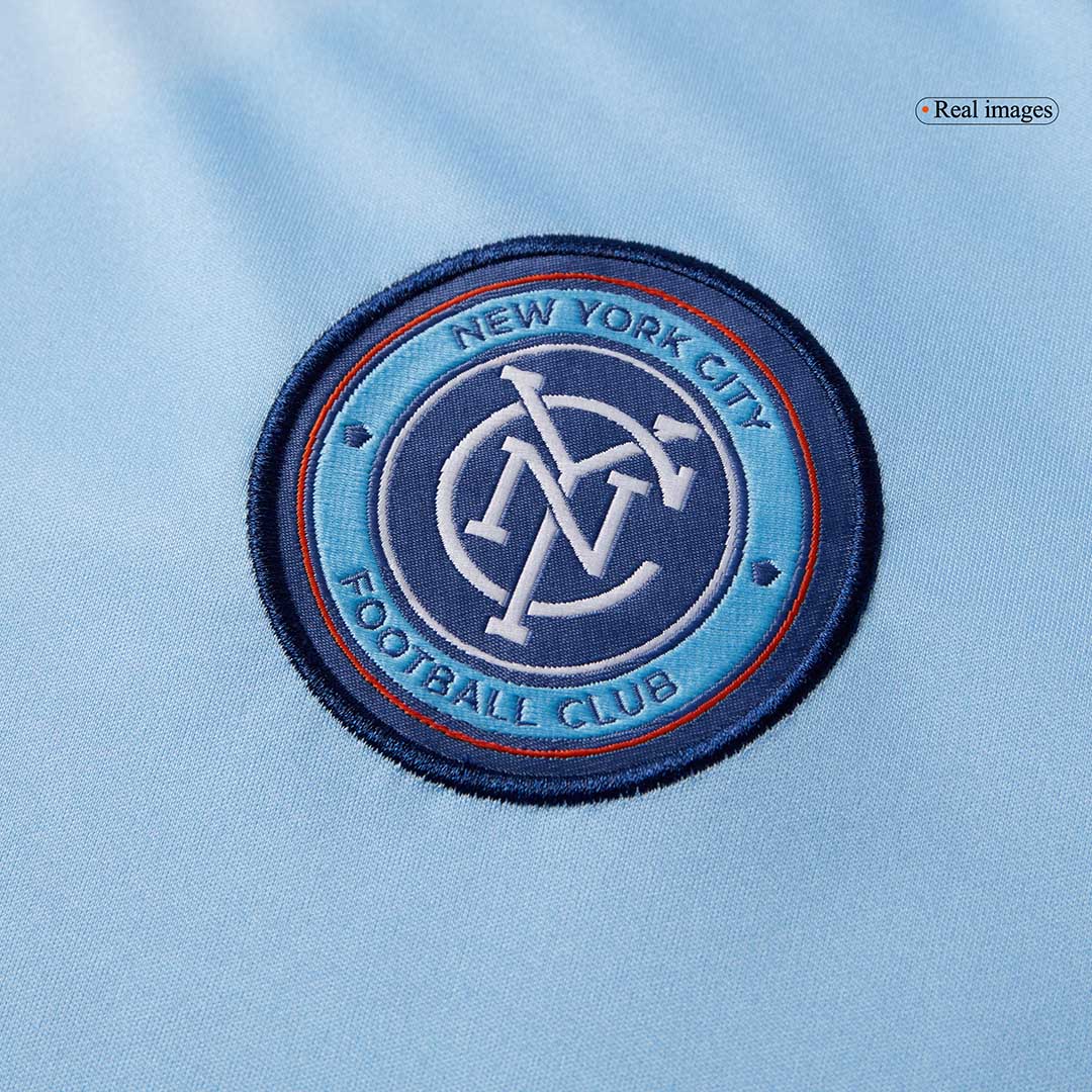 New York City Soccer Jersey Home Custom Shirt 2025 - Image 8
