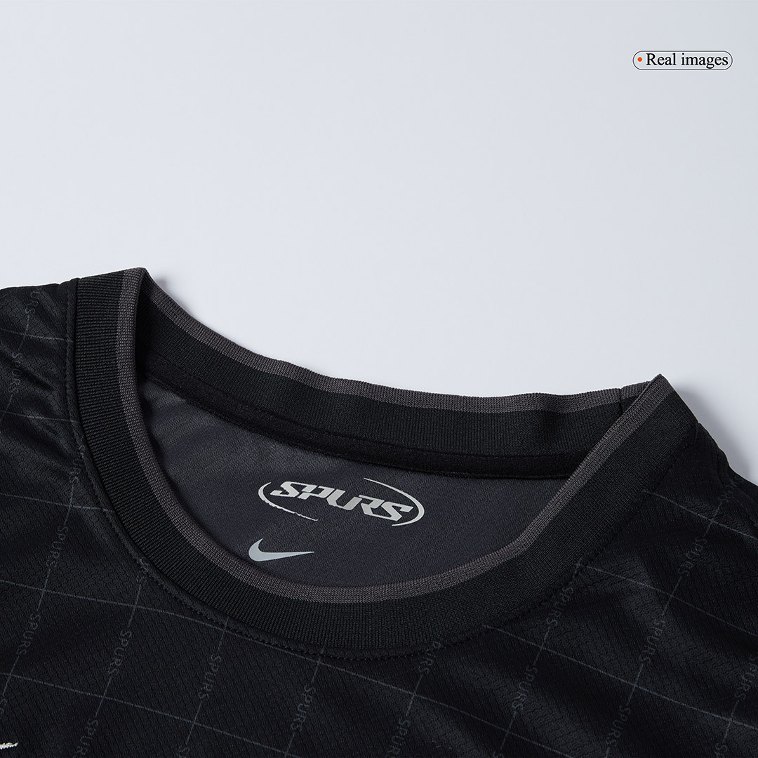 XAVI #7 Tottenham Hotspur Soccer Jersey Away Custom Shirt 2025/26 - UCL - Image 7