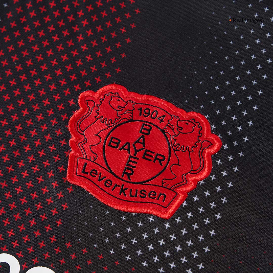 Bayer 04 Leverkusen Soccer Jersey Home 2025/26 Shirt - Image 8