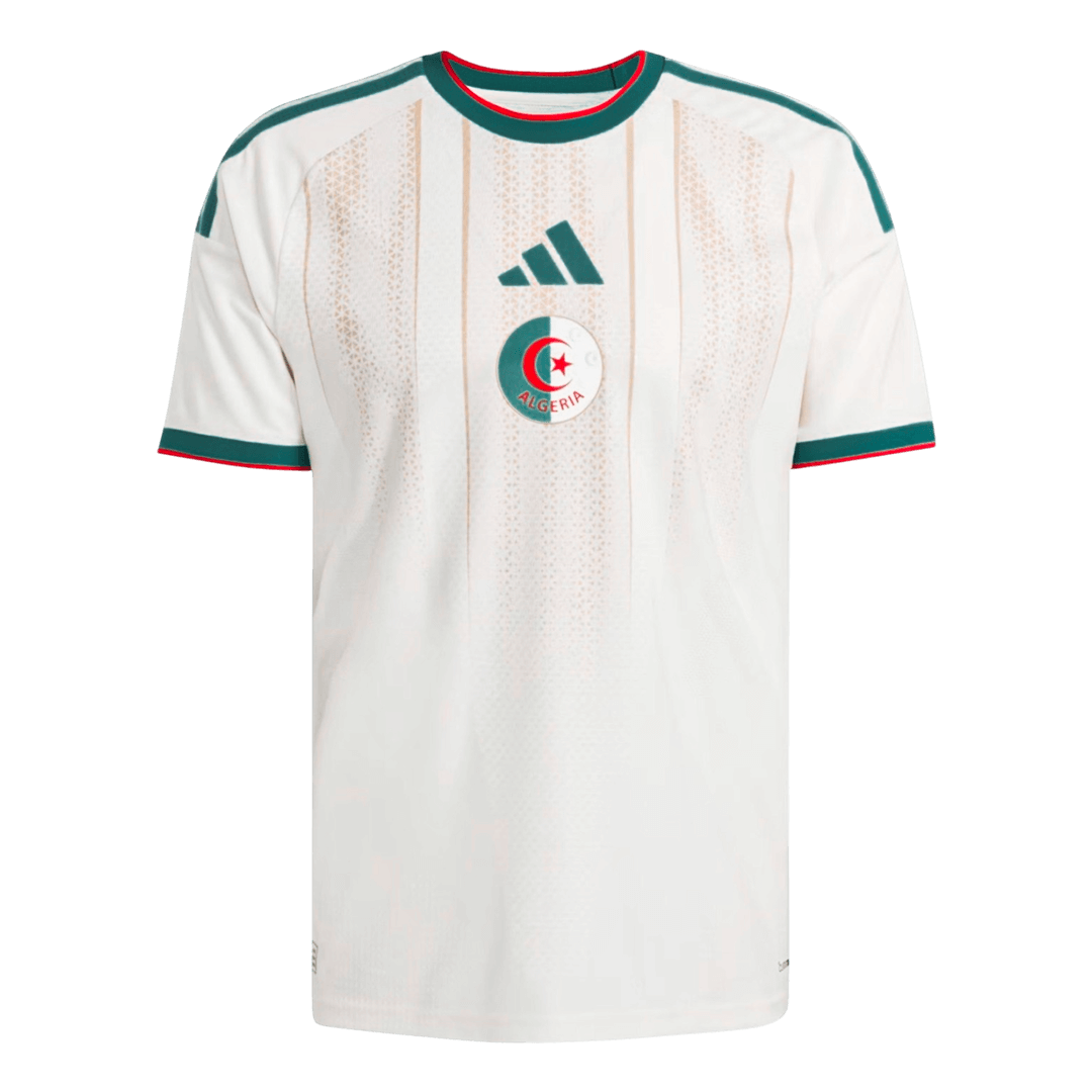 Algeria Soccer Jersey Home Custom Shirt World Cup 2026