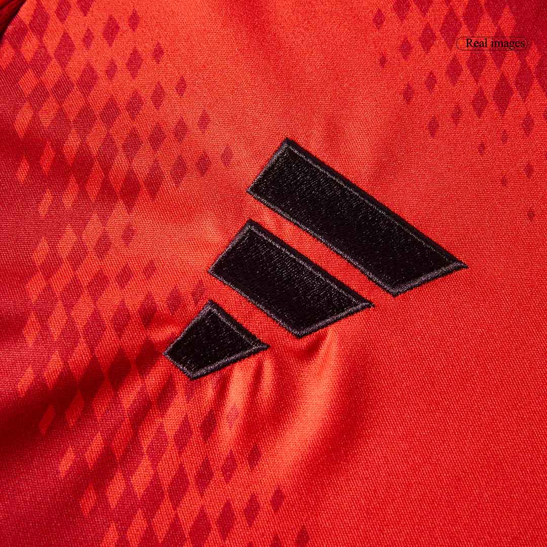 Bayern Munich Home Custom Full Soccer Kit - Image 5