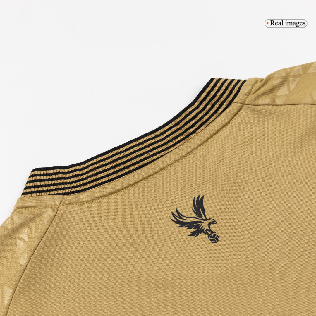 Crystal Palace Soccer Jersey Away Shirt 2025/26 - Image 11