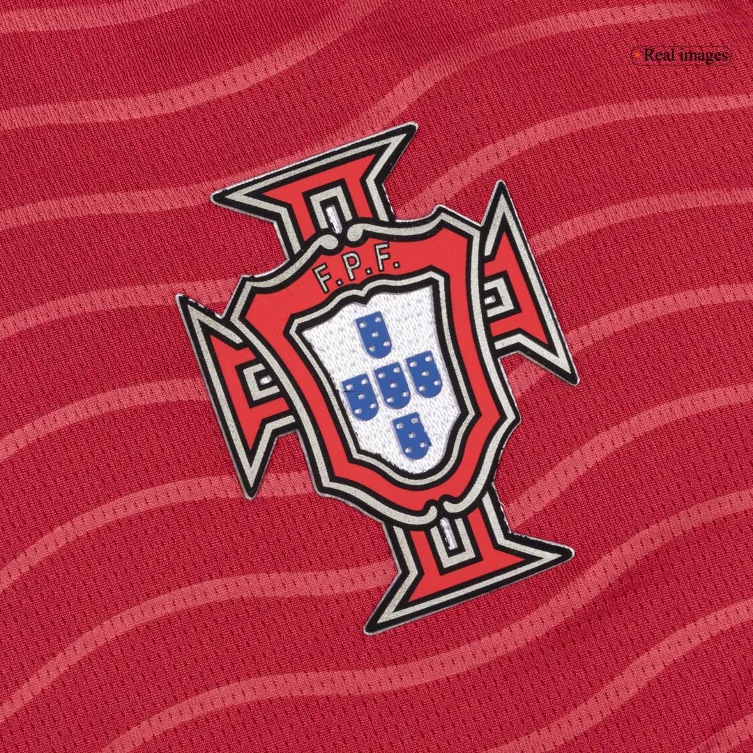 Portugal Soccer Jersey Home Shirt World Cup 2026 - Image 6