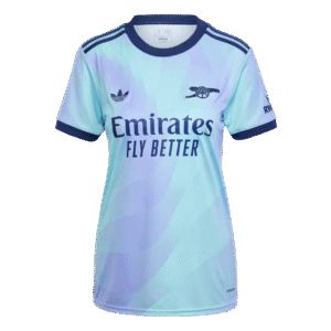 Arsenal Soccer Jersey Third Away Women's Custom Shirt