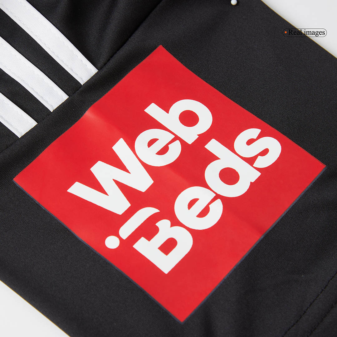 Fulham Soccer Jersey Away Shirt - Image 12