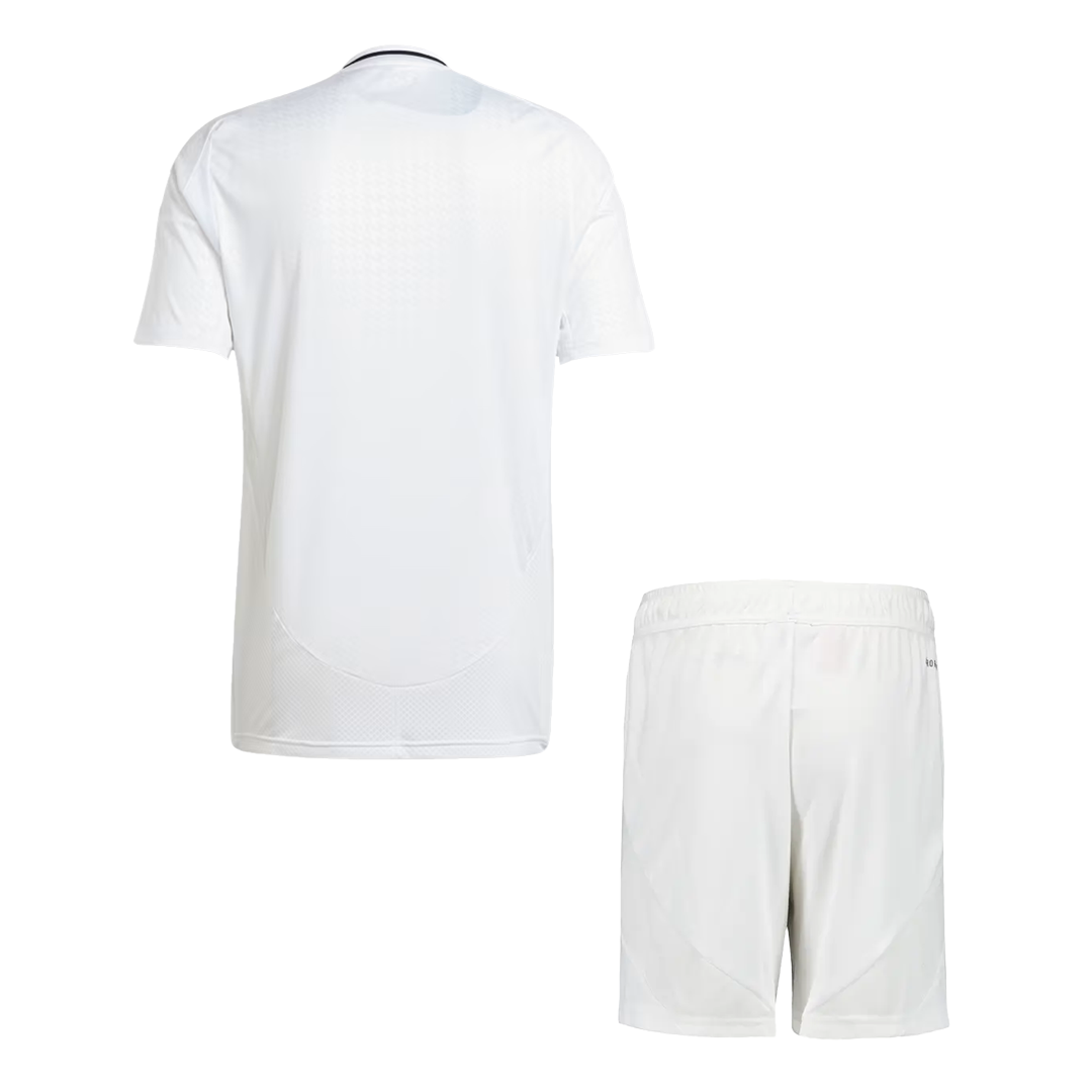 Real Madrid Home Soccer Uniform Kits - Image 2