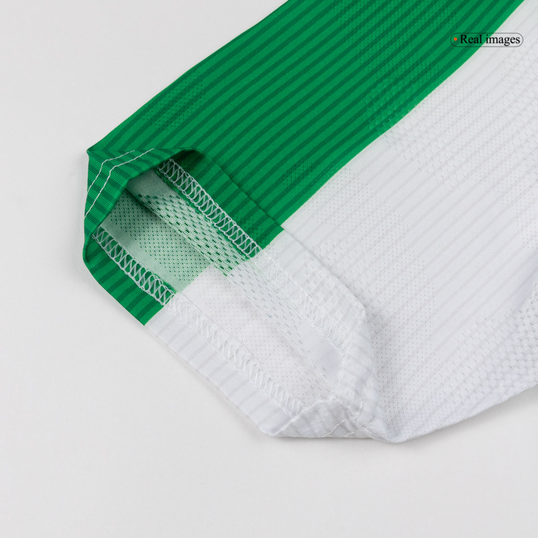 Real Betis Soccer Jersey Home Shirt 2025/26 - Image 12