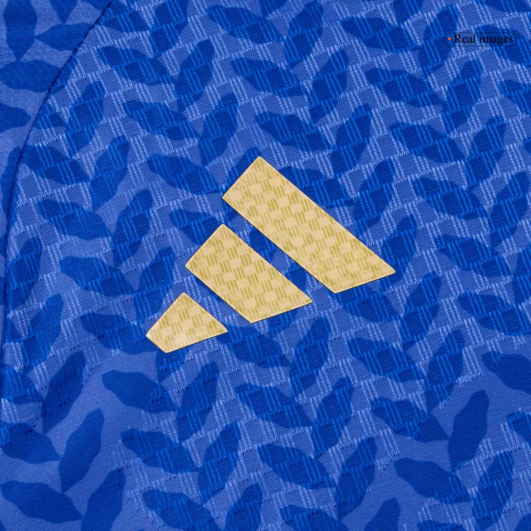 Italy Home Player Version Soccer Jersey World Cup 2026 - Image 7