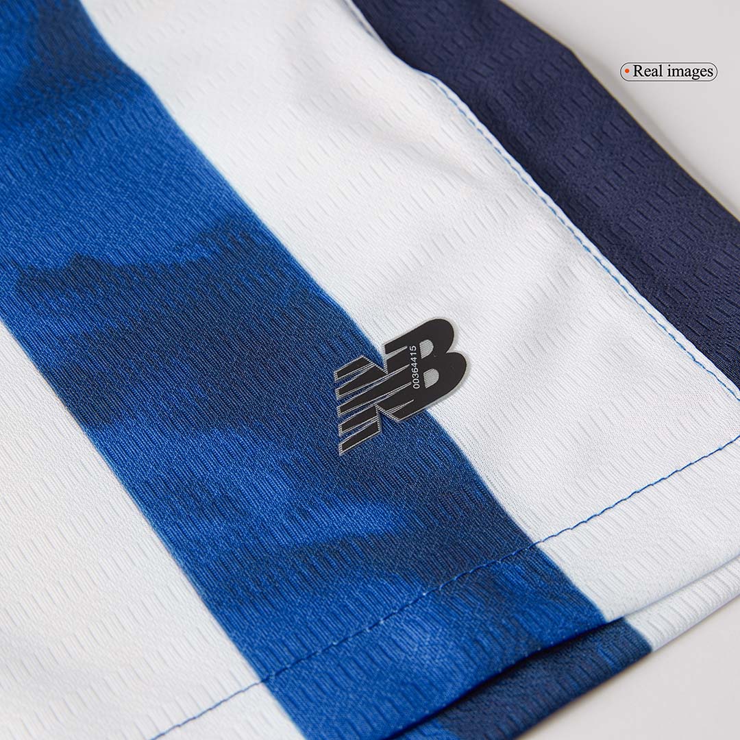 FC Porto Soccer Jersey Home Shirt - Image 12